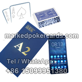 AKK Poker-Scanner-Detektor-Betrugsgerät