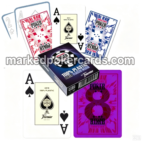 Fournier WSOP Poker-Betrugskarten im Angebot