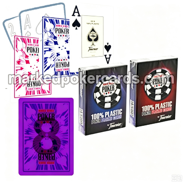 Fournier WSOP Poker-Betrugskarten im Angebot