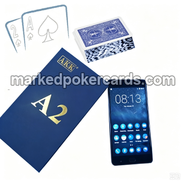 AKK Poker-Scanner-Detektor-Betrugsgerät