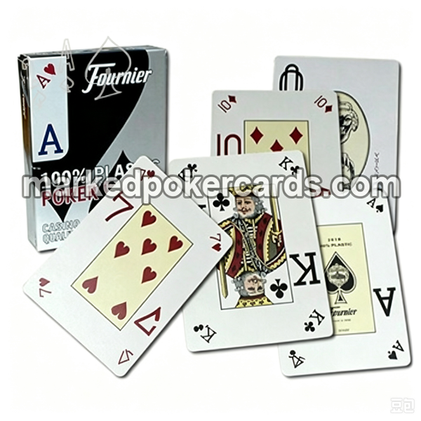 Fournier Poker Vision Casino Cheatkarten für Omaha