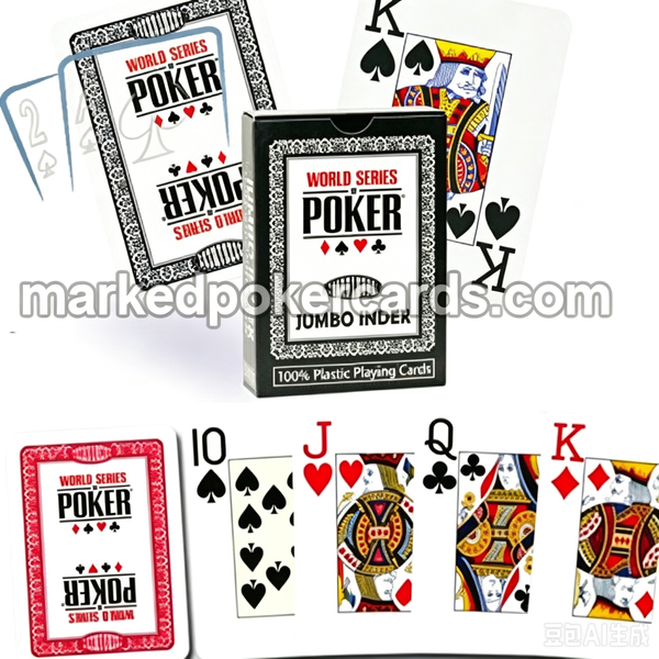 Glücksspieltricks Karten Modiano WSOP