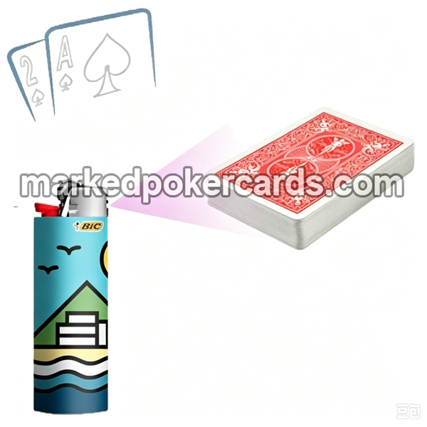 Leichterer Pokerkartenscanner mit Analysator