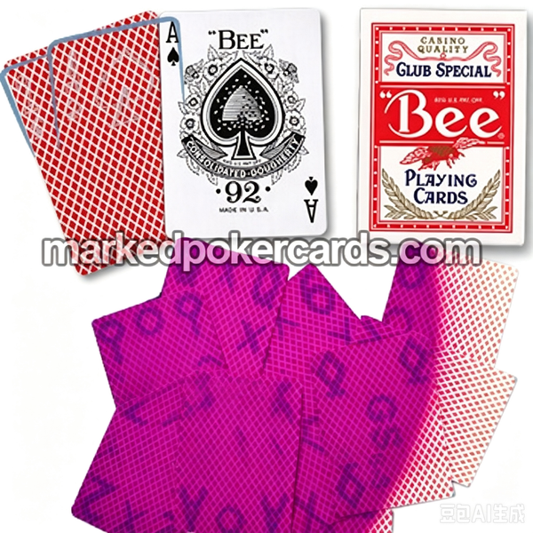 BEE Bestmarkiertes Deck