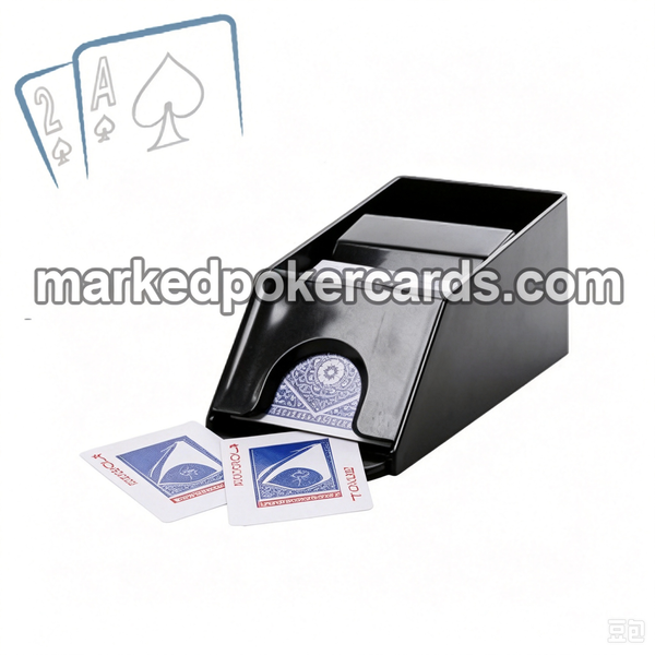 Dealing-Schuh-Kamera für acht Kartendecks Baccarat-Kartenspiel