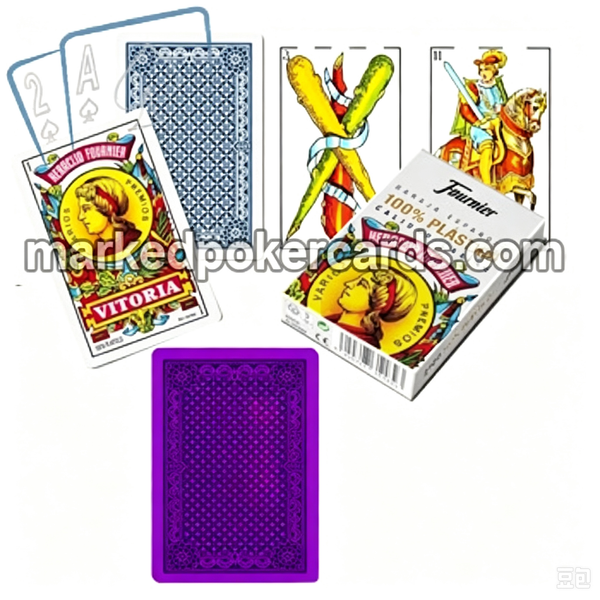 Fournier Calidad 2100 Magic Trick Pokerkarten