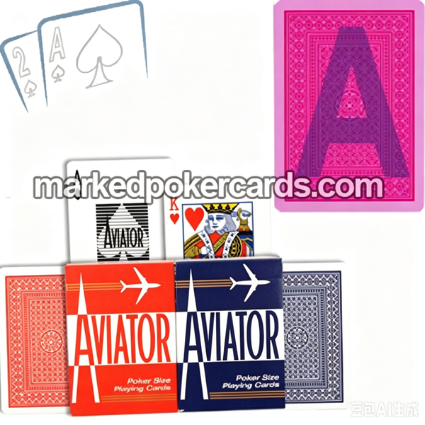 Fliegermarkierte Magic Decks