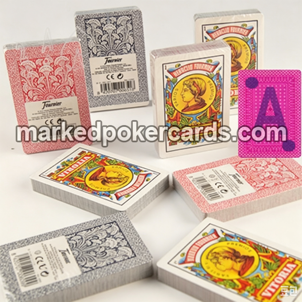Fournier No.1 Poker-Cheat-Karten