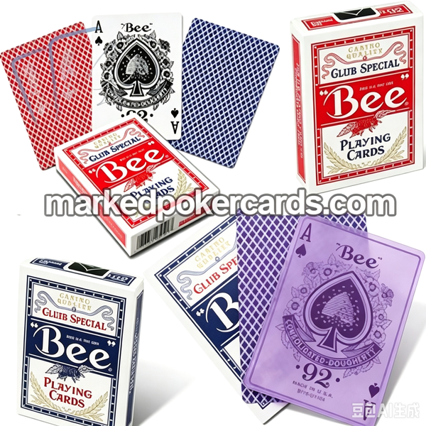 BEE Bestmarkiertes Deck