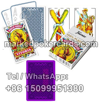 <tc>Fournier Calidad 2100 Zauber Trick Pokerkarten</tc>