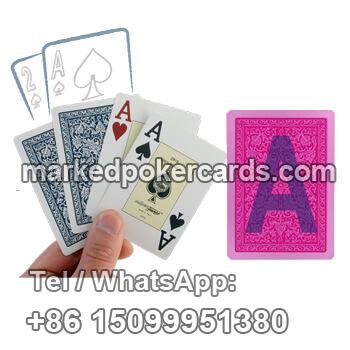 Fournier 2818 Marked Spanish Playing Cards
