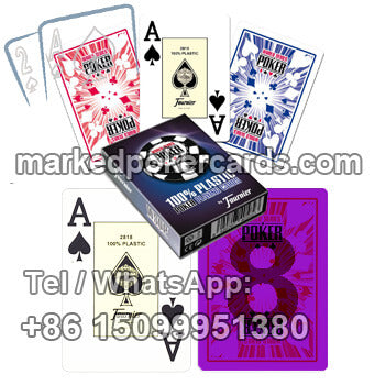 <tc>Fournier WSOP Poker Schummeln Karten im Angebot</tc>