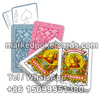 Fournier No.12 Cheating Deck Of Cards