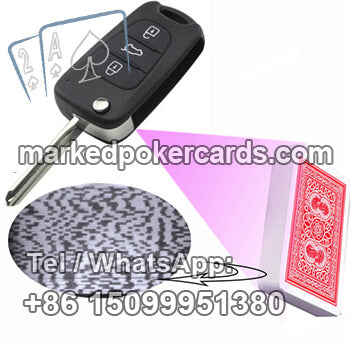 <tc>Autoschlüssel HD Kamera Für Poker Schummeln System</tc>