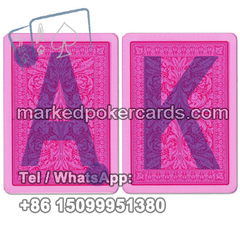 Copag casino poker cheating cards 