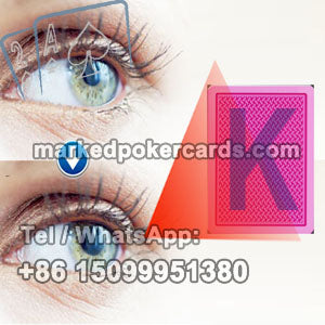 &lt;tc&gt;Poker Schummeln Kontaktlinse&lt;/tc&gt;
