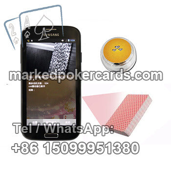 PK King Poker Scanner Marked Cards Detector